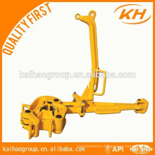 API oil well Type SDD Drill Pipe Manual Tongs